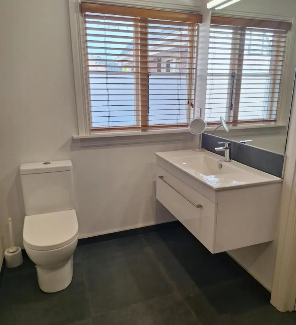 Hansen Park Guest Cottage Christchurch