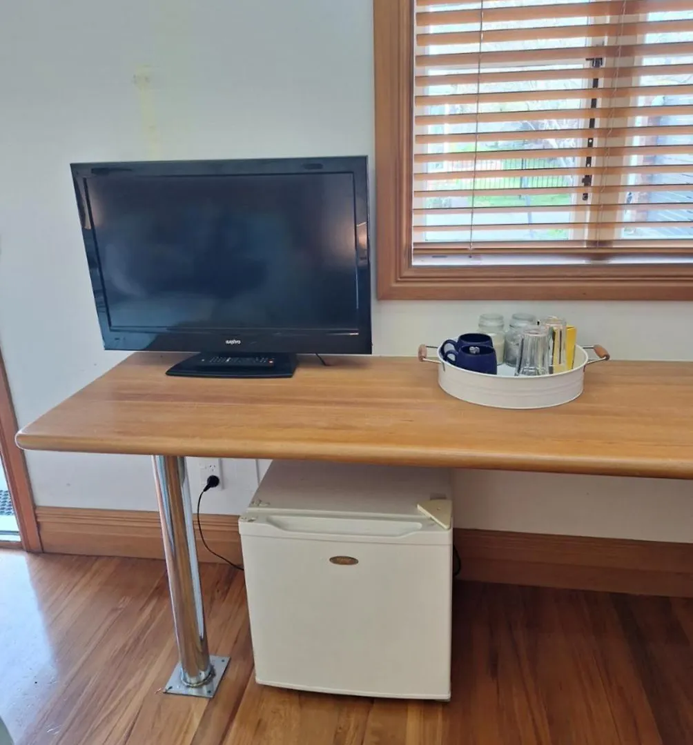 Hansen Park Guest Cottage Christchurch Konukevi